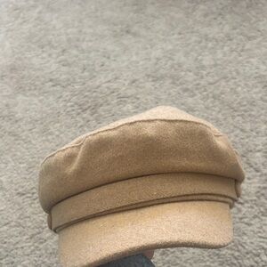 Treasure & Bond Tan Women's Cap